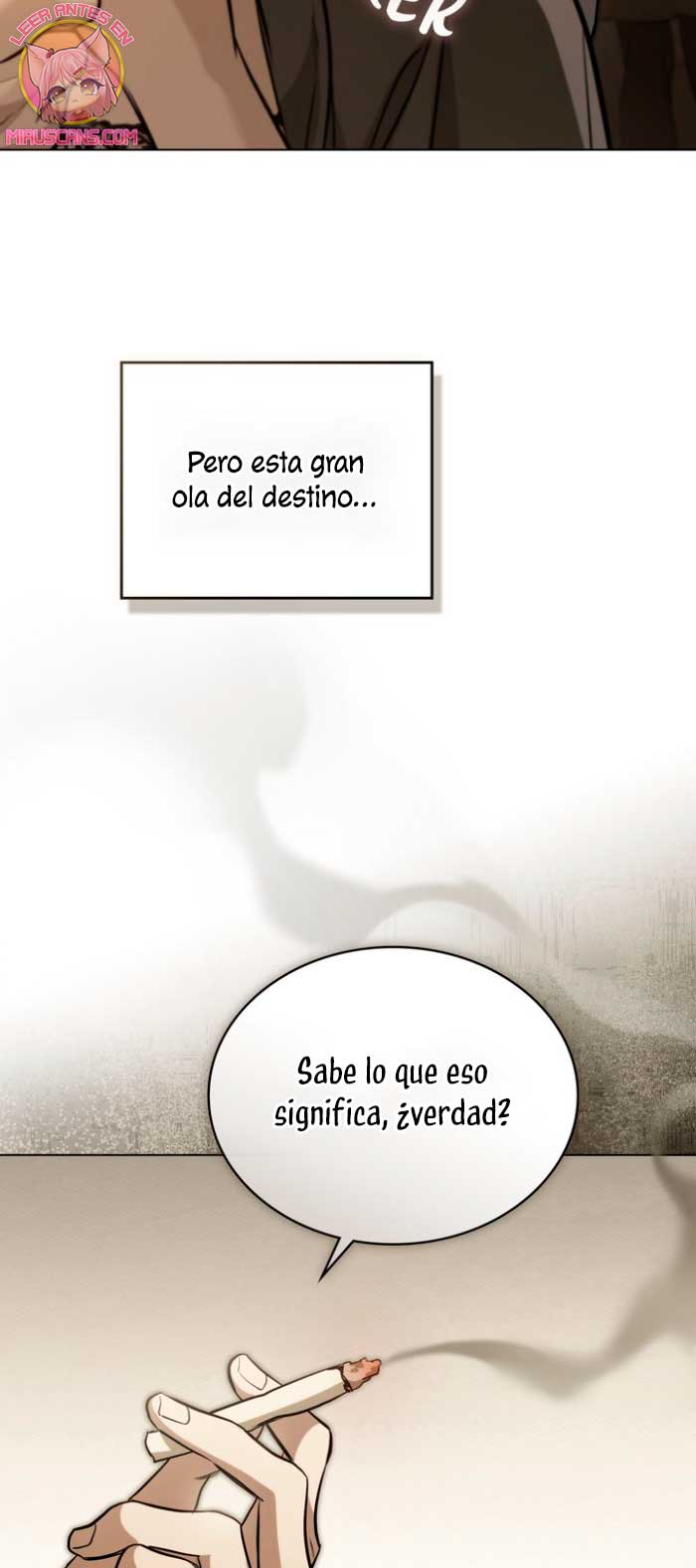 La redención del Conde Nottingham Capítulo 10 - Page 62