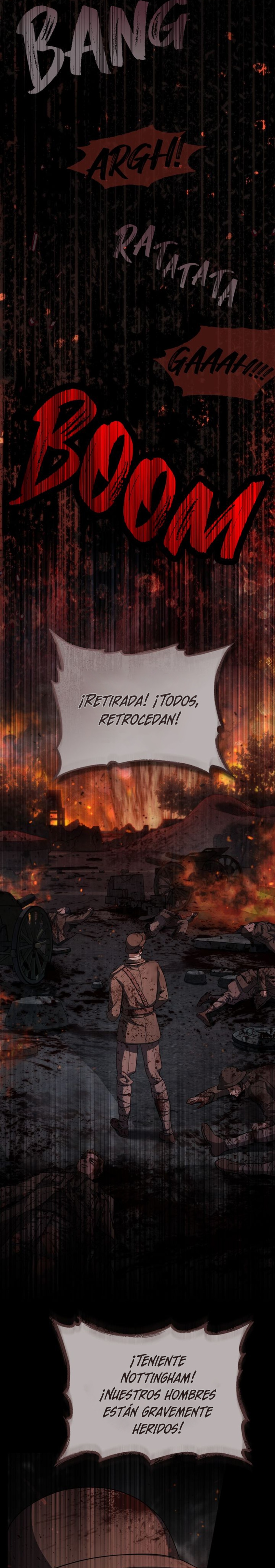 La redención del Conde Nottingham Capítulo 13 - Page 11