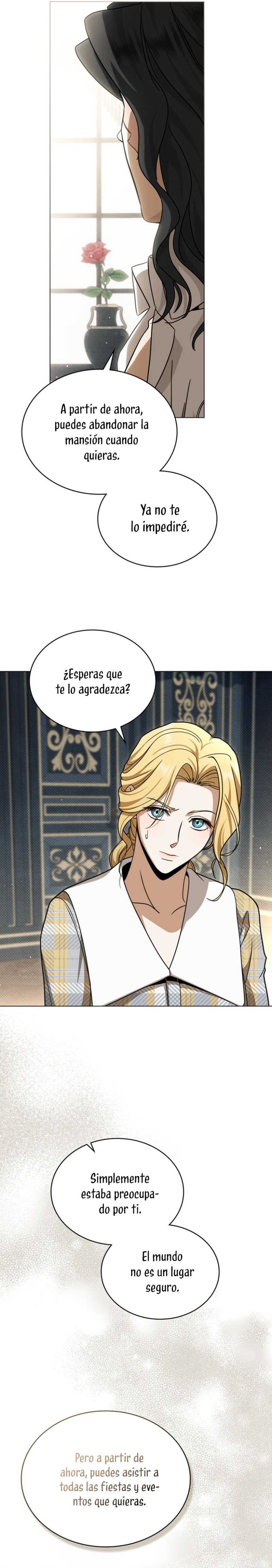La redención del Conde Nottingham Capítulo 13 - Page 25