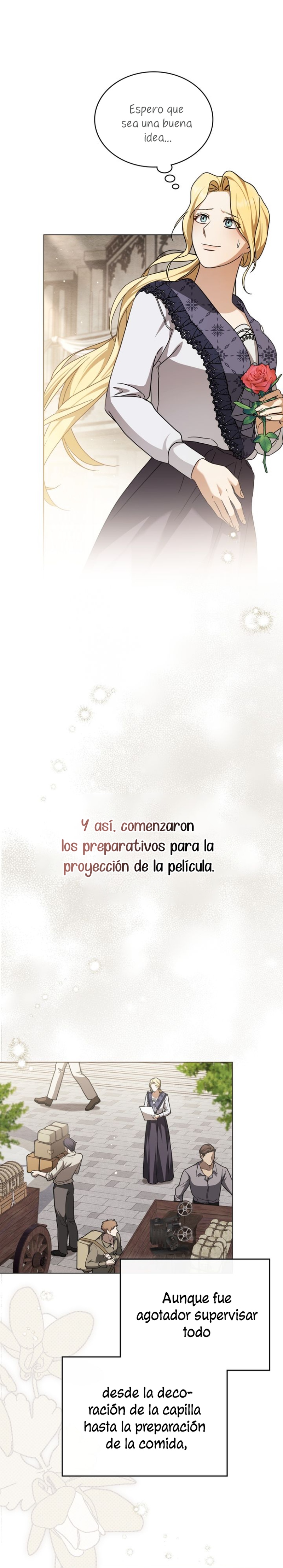 La redención del Conde Nottingham Capítulo 14 - Page 13