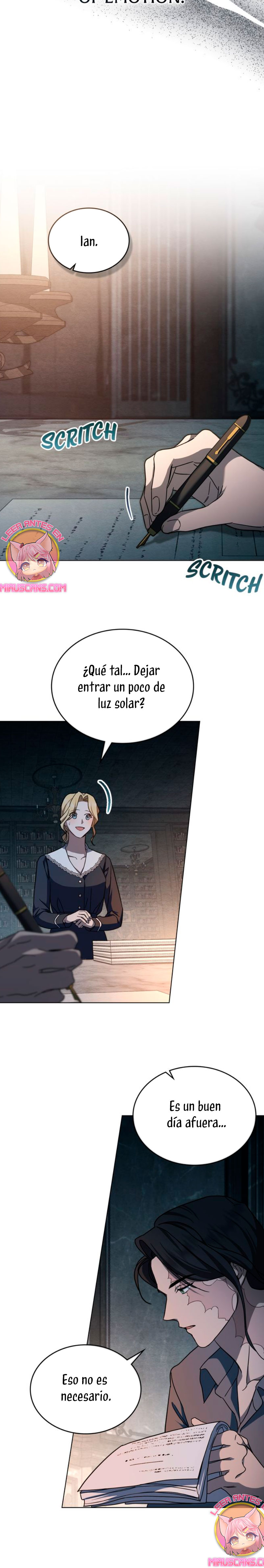 La redención del Conde Nottingham Capítulo 17 - Page 17