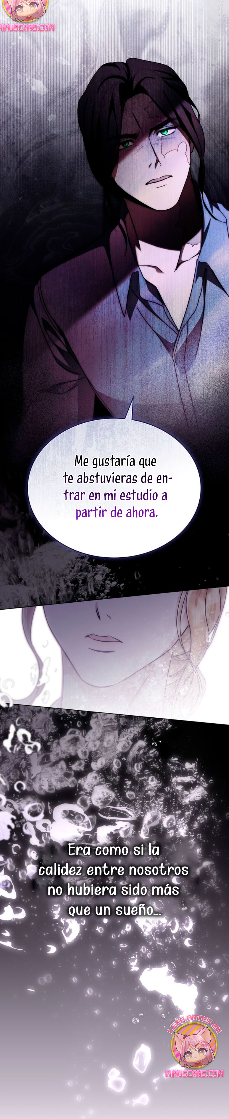 La redención del Conde Nottingham Capítulo 17 - Page 21
