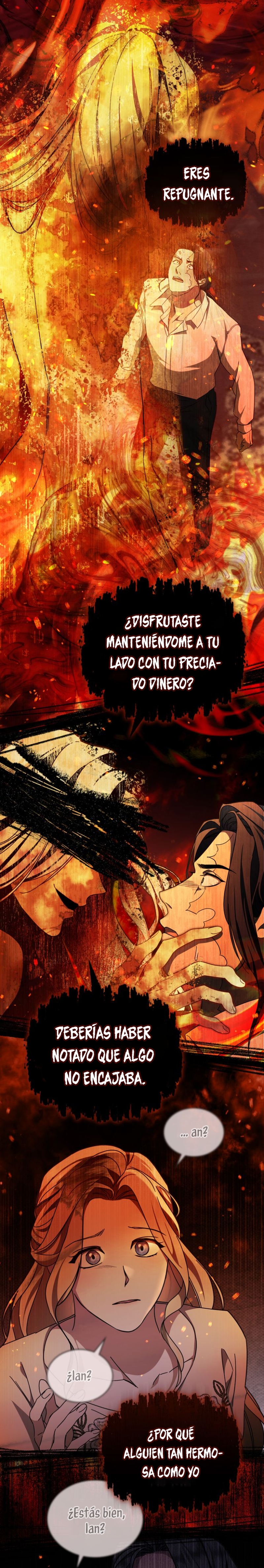 La redención del Conde Nottingham Capítulo 18 - Page 19