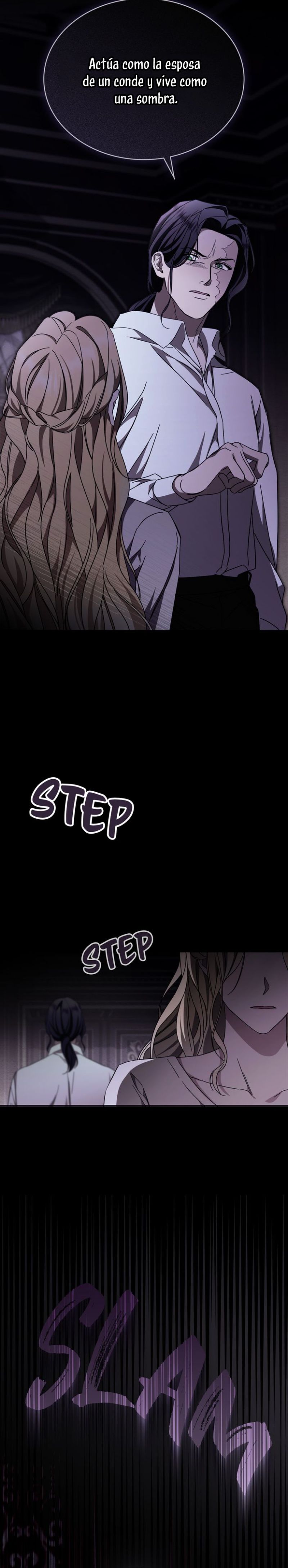 La redención del Conde Nottingham Capítulo 18 - Page 22