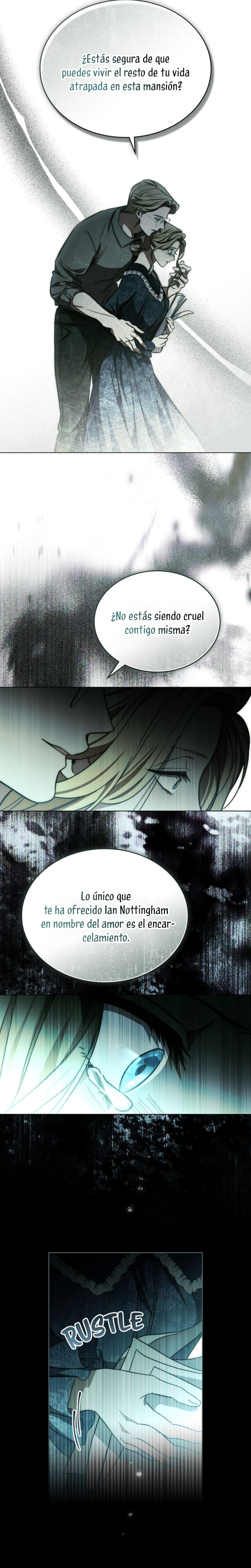 La redención del Conde Nottingham Capítulo 19 - Page 14