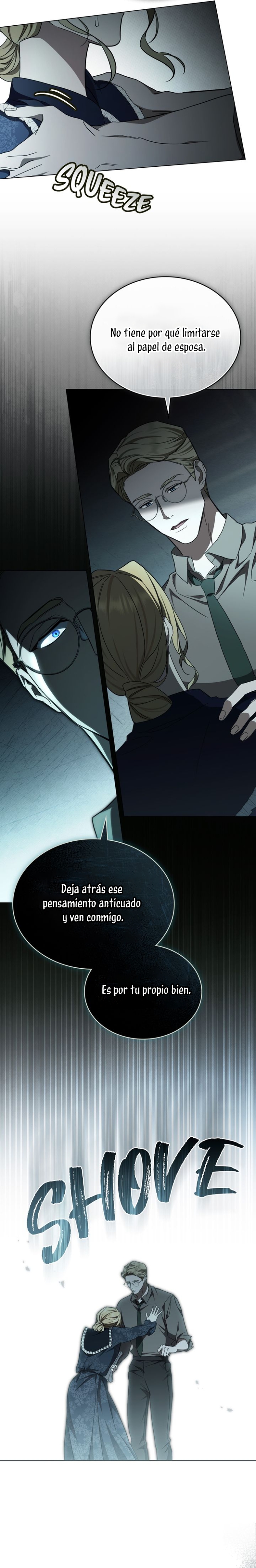 La redención del Conde Nottingham Capítulo 19 - Page 9