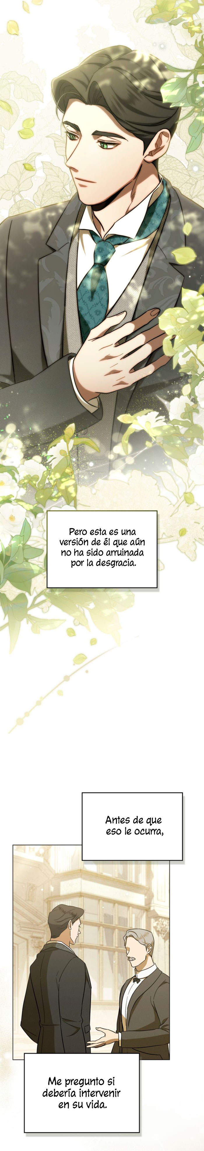 La redención del Conde Nottingham Capítulo 2 - Page 34