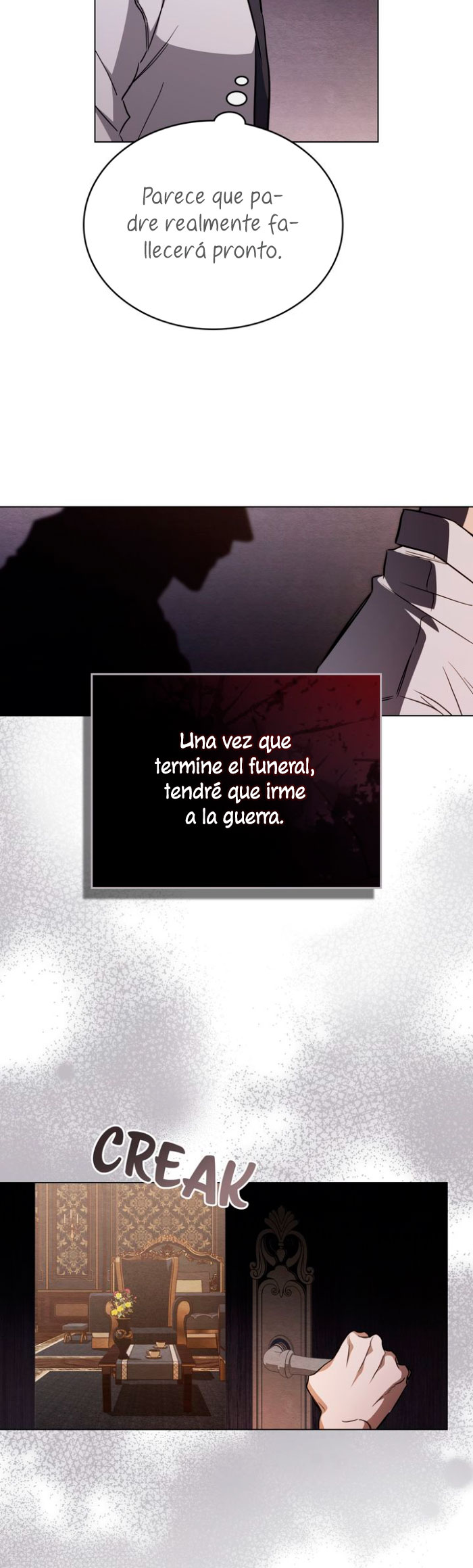 La redención del Conde Nottingham Capítulo 20 - Page 12