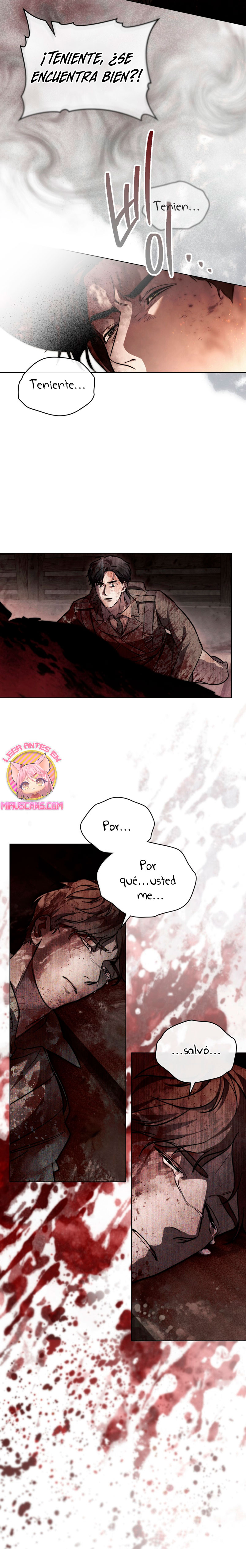 La redención del Conde Nottingham Capítulo 25 - Page 21