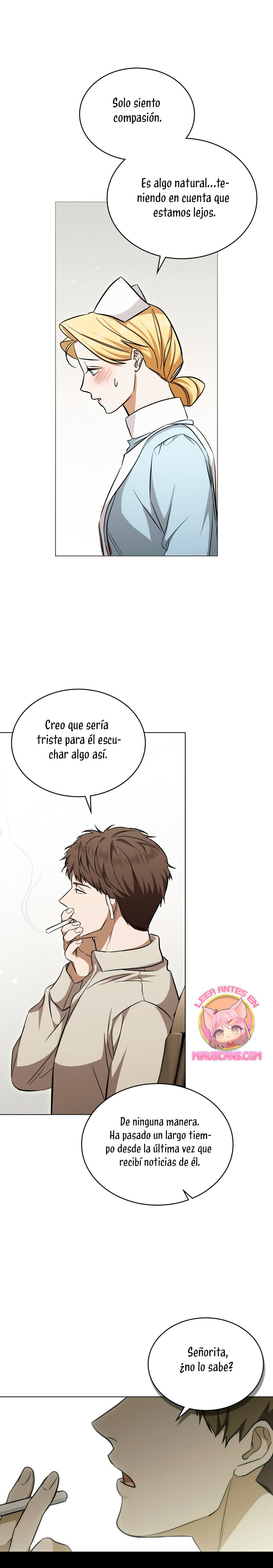 La redención del Conde Nottingham Capítulo 25 - Page 6