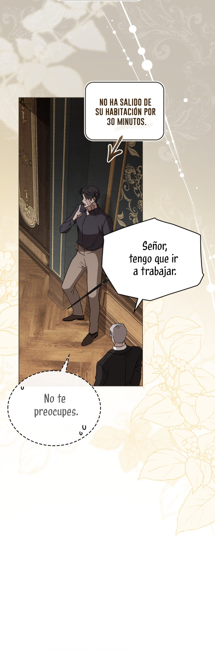 La redención del Conde Nottingham Capítulo 31 - Page 10