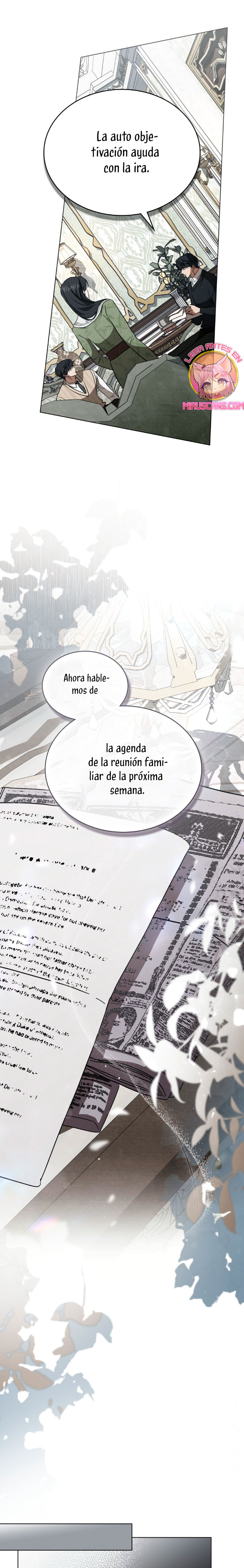 La redención del Conde Nottingham Capítulo 34 - Page 12