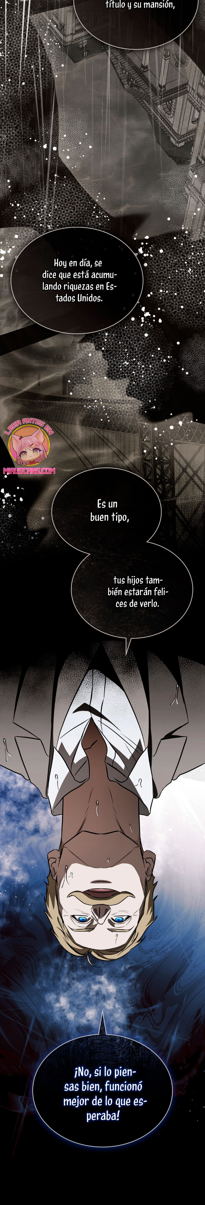 La redención del Conde Nottingham Capítulo 34 - Page 15