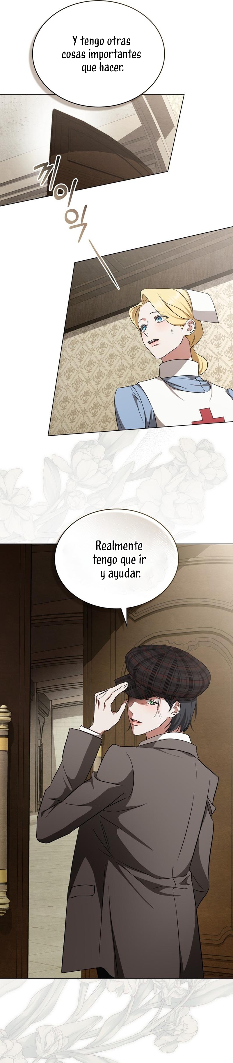 La redención del Conde Nottingham Capítulo 38 - Page 23