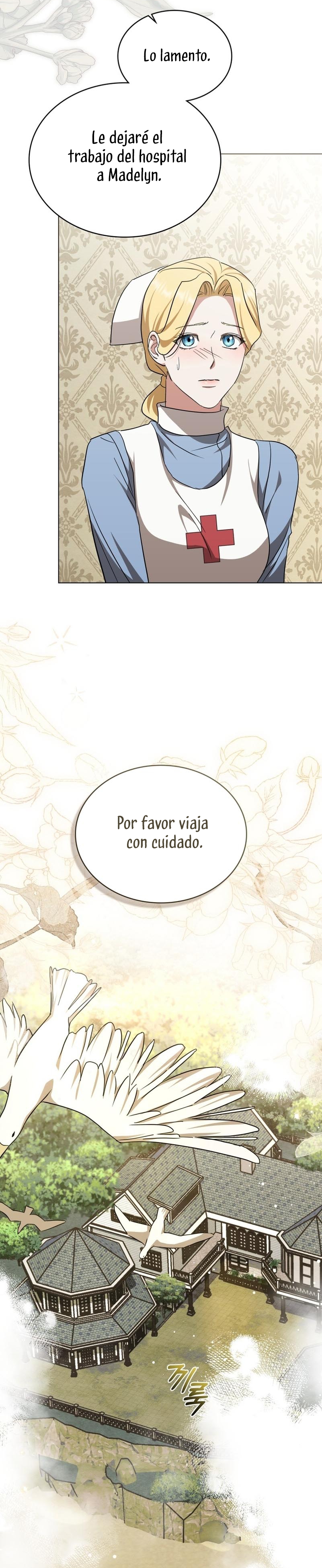 La redención del Conde Nottingham Capítulo 38 - Page 24