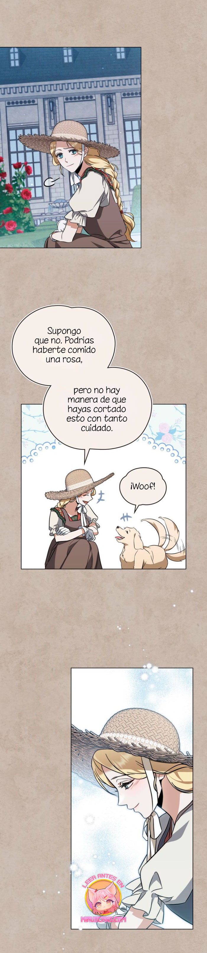 La redención del Conde Nottingham Capítulo 4 - Page 20