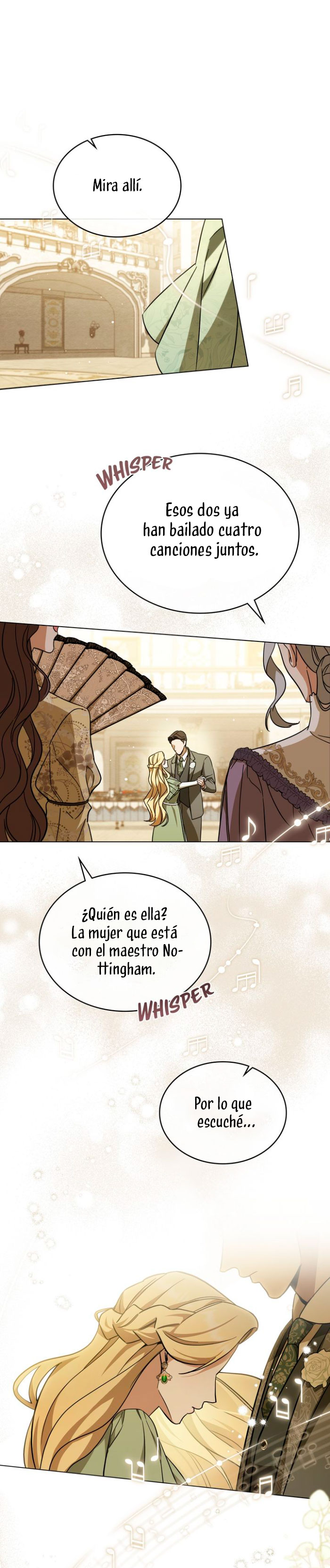 La redención del Conde Nottingham Capítulo 4 - Page 9