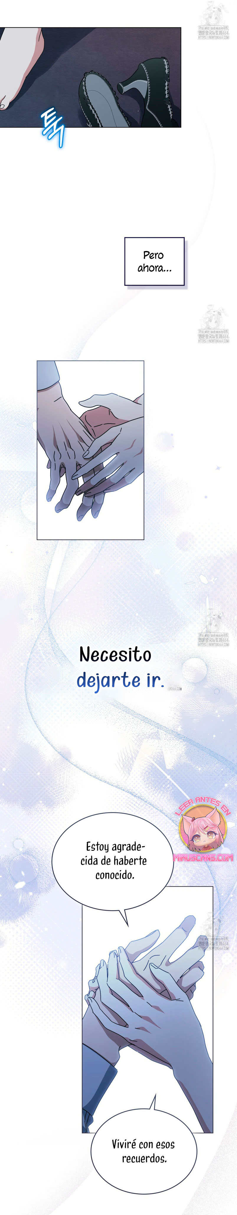 La redención del Conde Nottingham Capítulo 41 - Page 10
