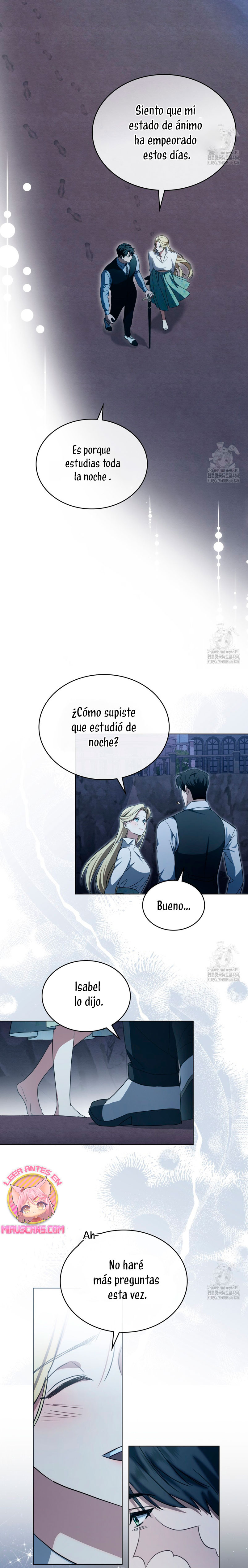 La redención del Conde Nottingham Capítulo 41 - Page 19