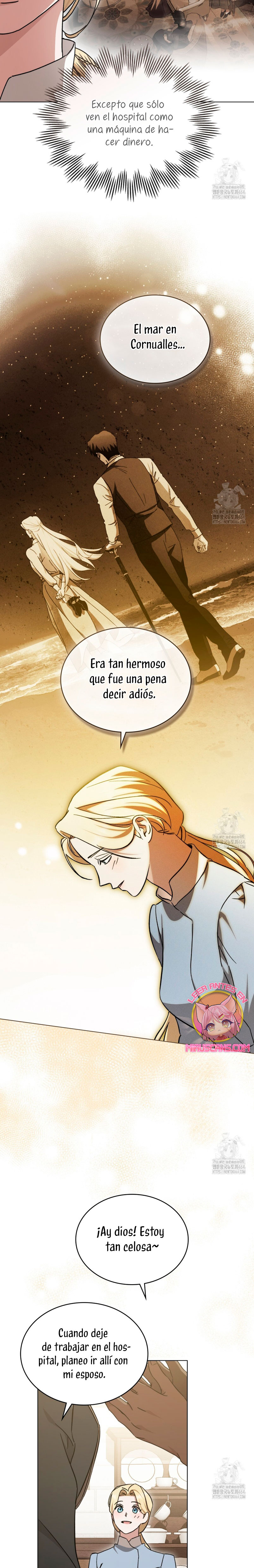 La redención del Conde Nottingham Capítulo 42 - Page 4