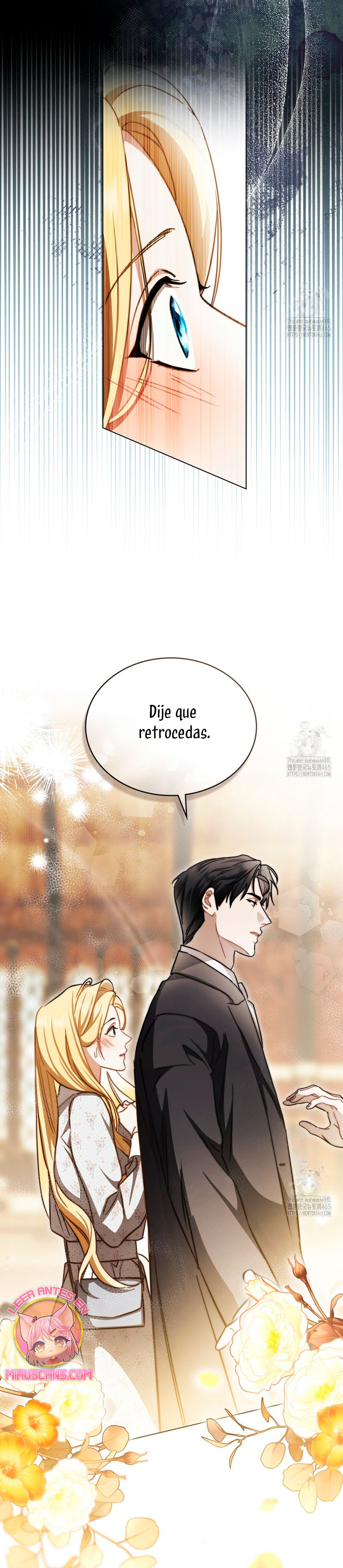 La redención del Conde Nottingham Capítulo 43 - Page 19