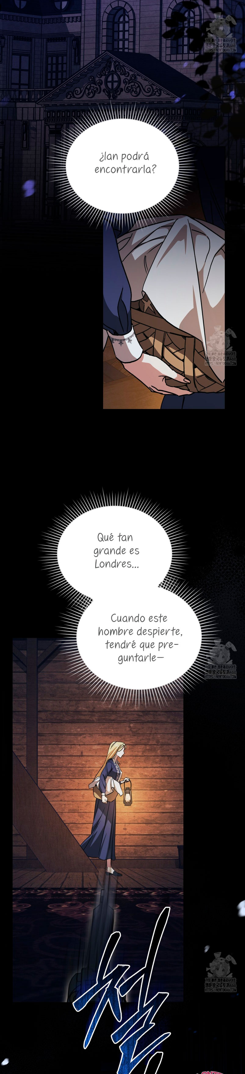 La redención del Conde Nottingham Capítulo 47 - Page 10
