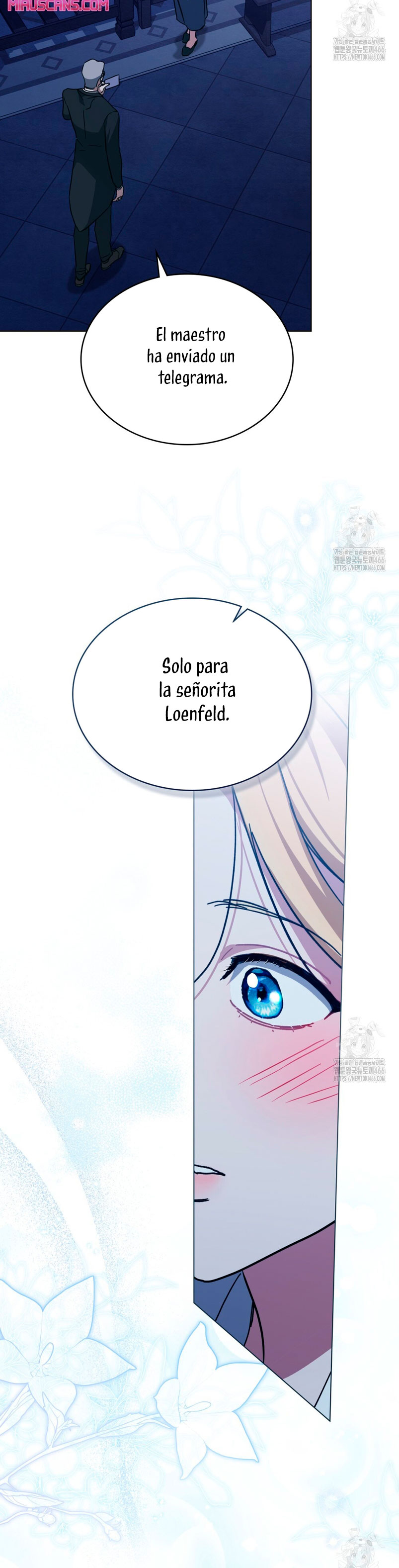 La redención del Conde Nottingham Capítulo 47 - Page 23