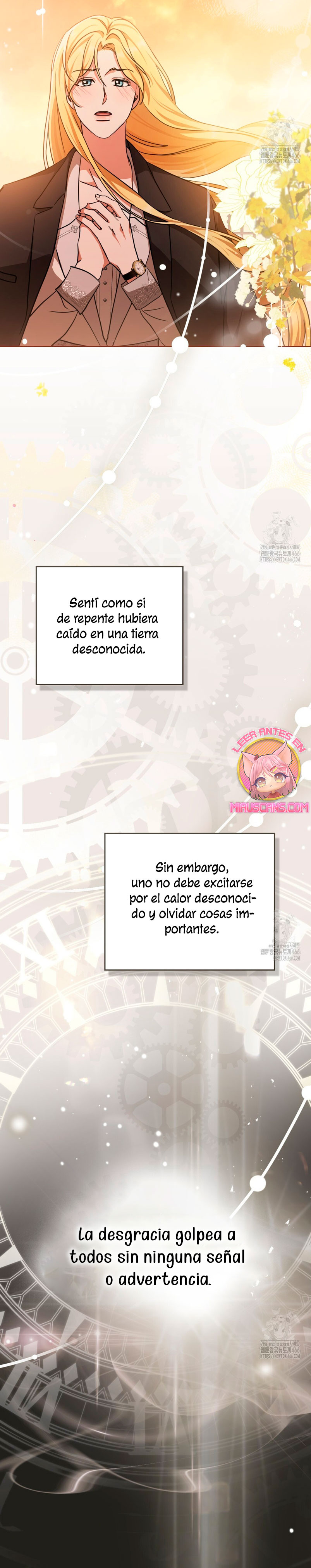 La redención del Conde Nottingham Capítulo 52 - Page 7