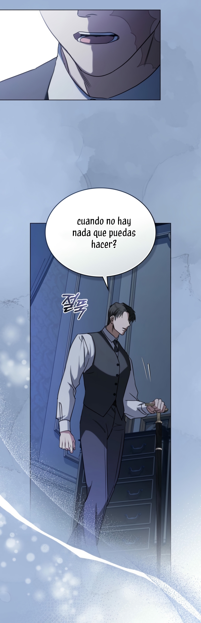 La redención del Conde Nottingham Capítulo 54 - Page 16