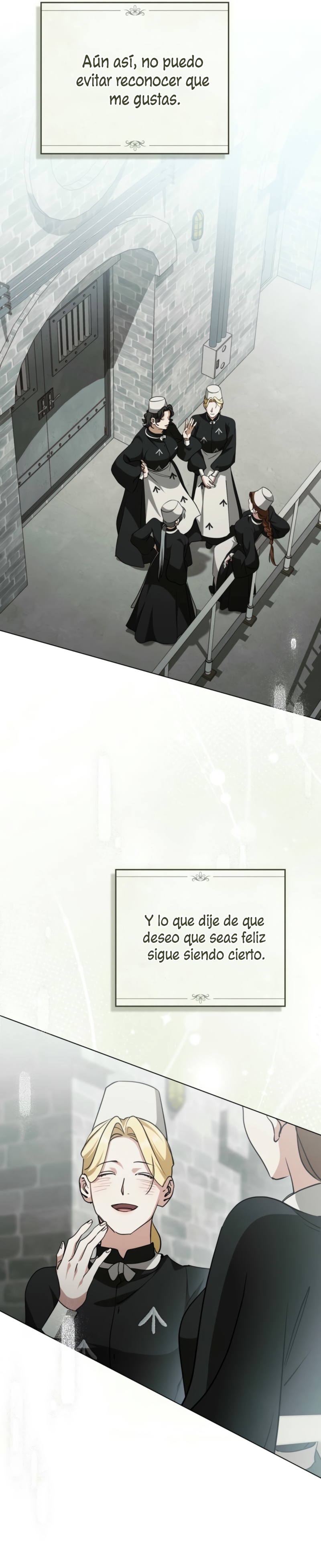 La redención del Conde Nottingham Capítulo 57 - Page 18