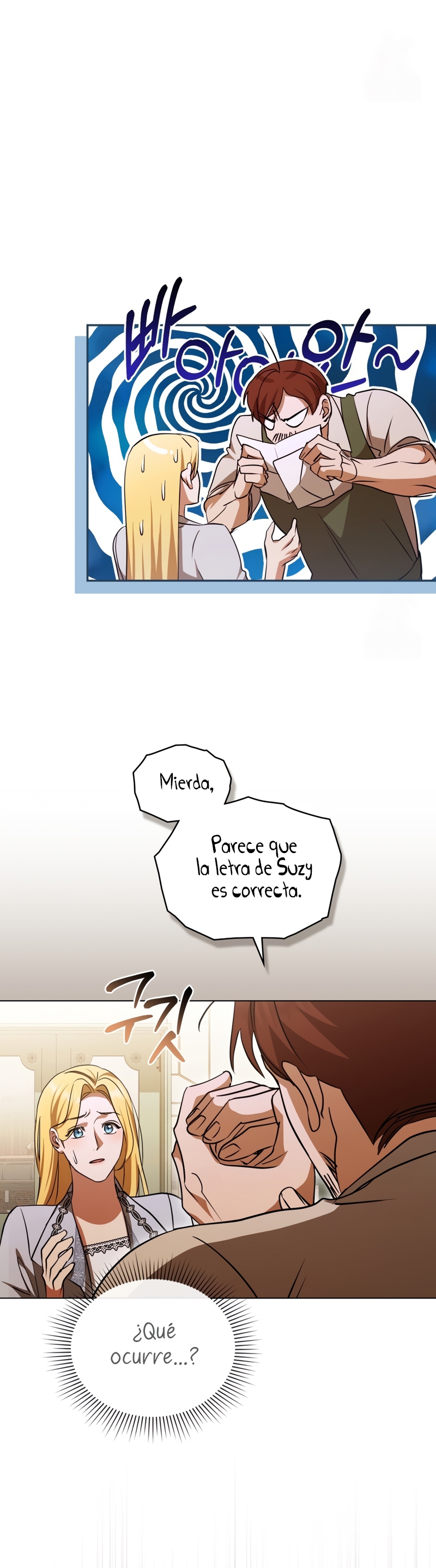 La redención del Conde Nottingham Capítulo 60 - Page 24