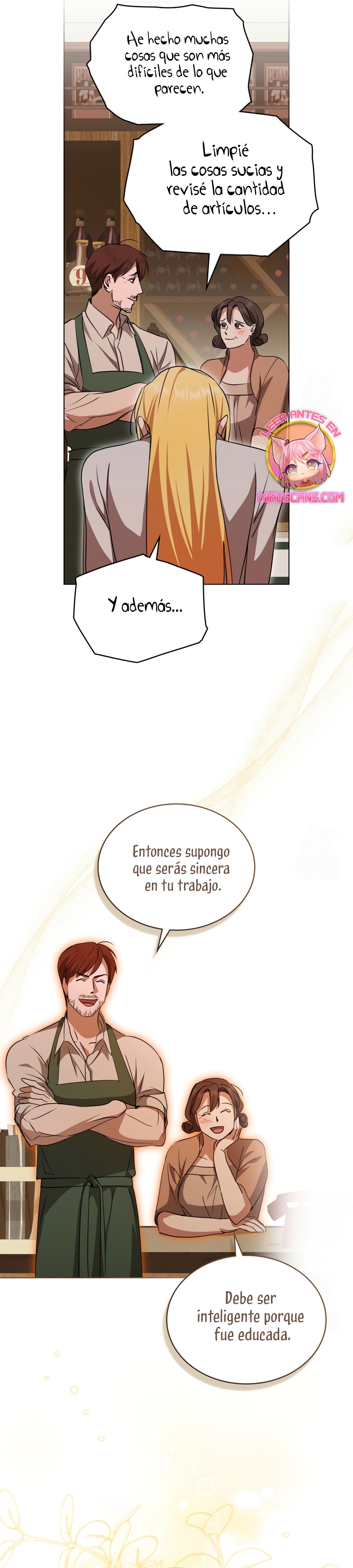 La redención del Conde Nottingham Capítulo 60 - Page 28