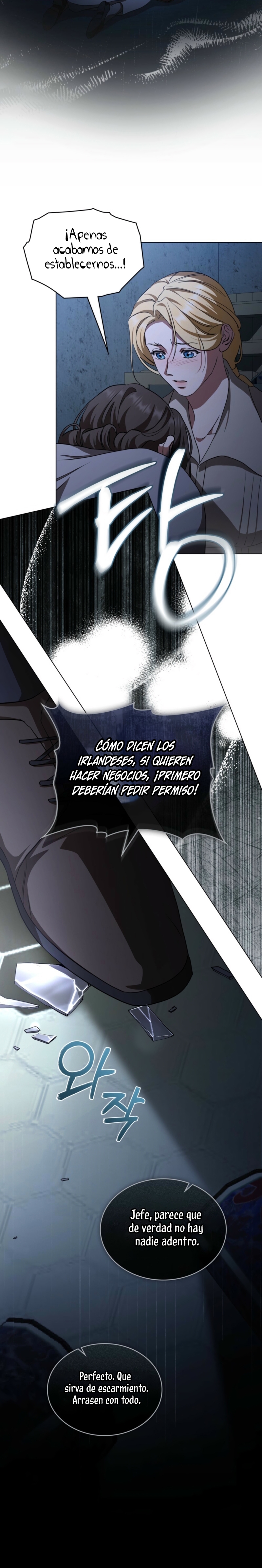 La redención del Conde Nottingham Capítulo 65 - Page 14