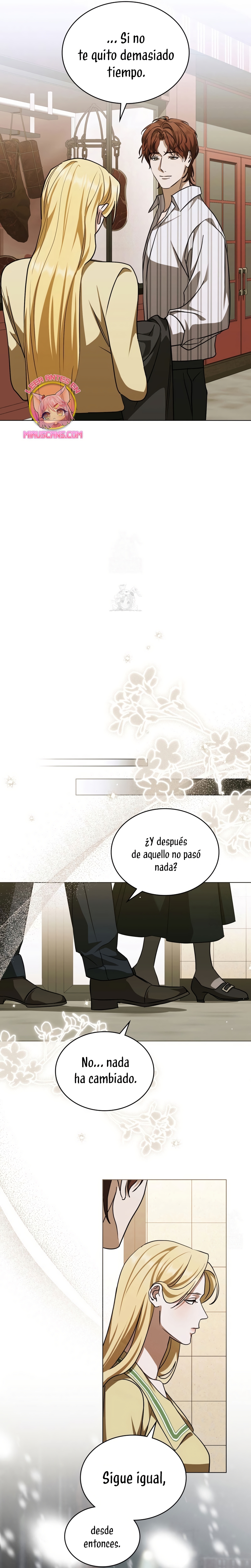 La redención del Conde Nottingham Capítulo 70 - Page 7