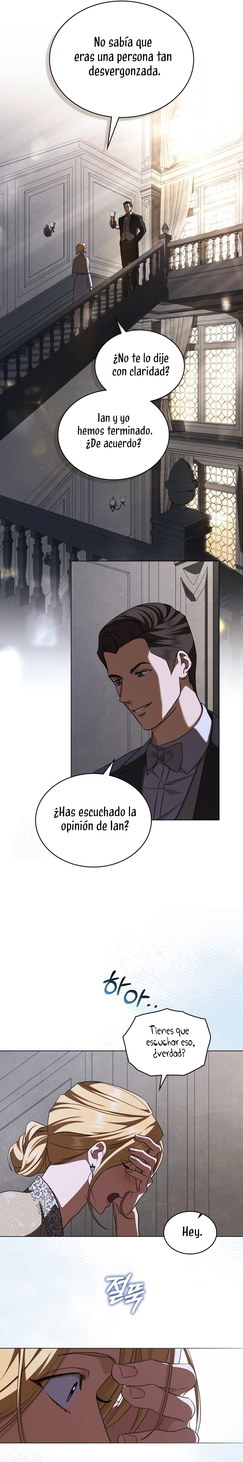 La redención del Conde Nottingham Capítulo 72 - Page 22