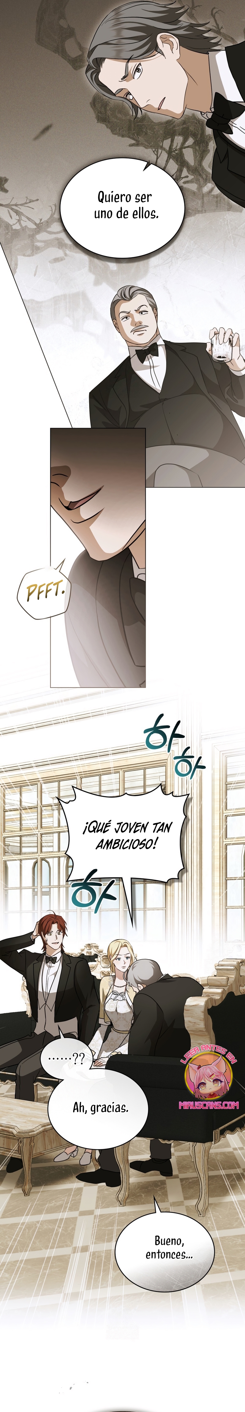 La redención del Conde Nottingham Capítulo 72 - Page 7