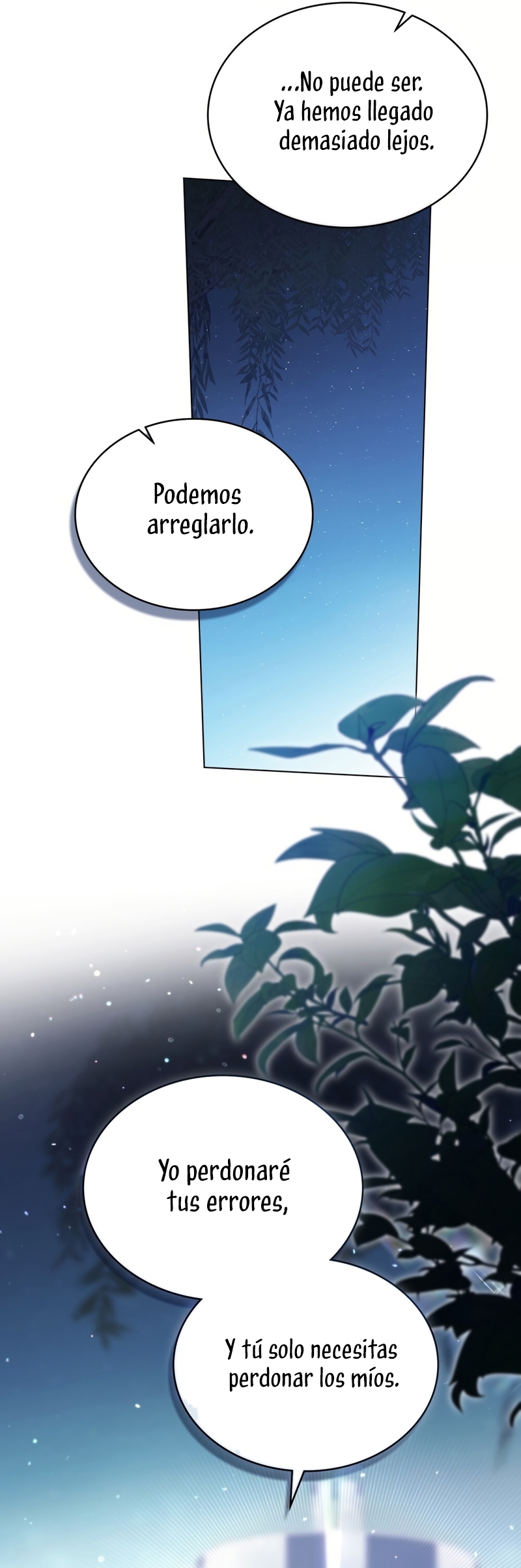 La redención del Conde Nottingham Capítulo 74 - Page 16