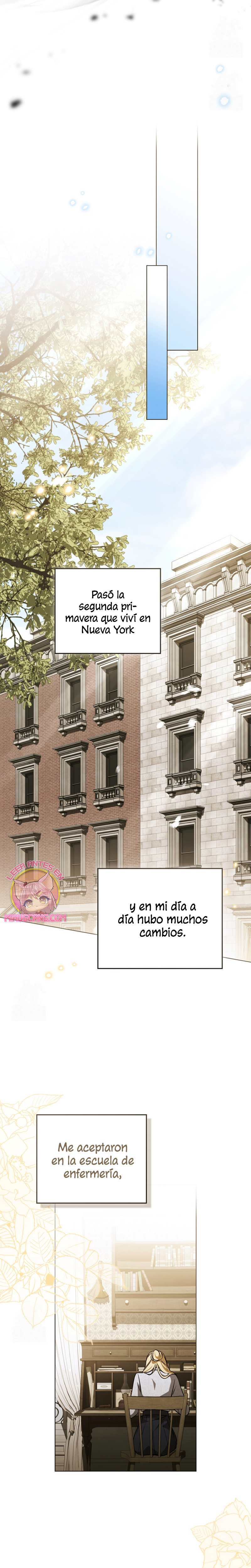 La redención del Conde Nottingham Capítulo 75 - Page 11