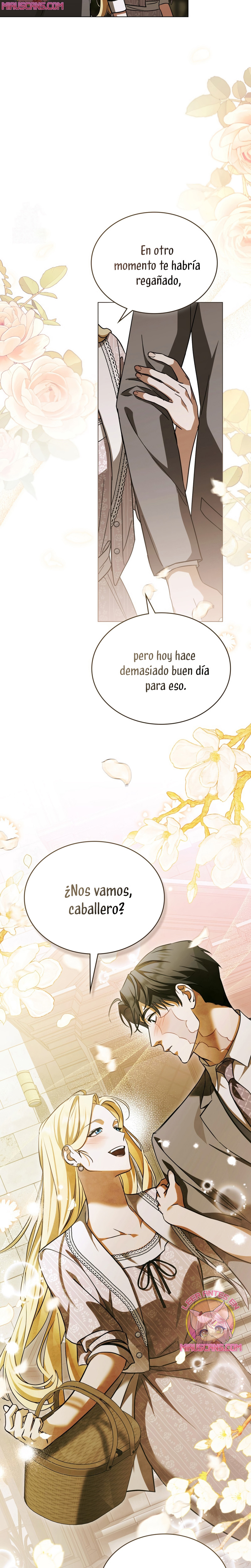 La redención del Conde Nottingham Capítulo 76 - Page 15