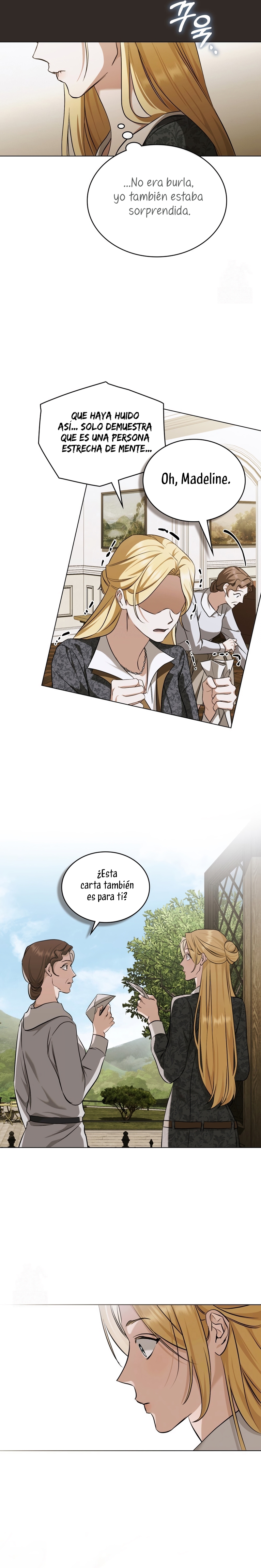 La redención del Conde Nottingham Capítulo 78 - Page 25