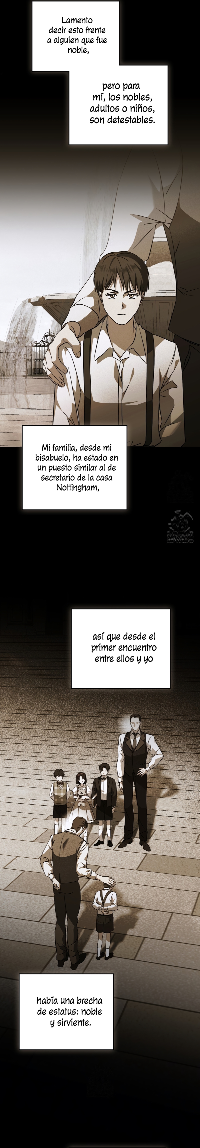 La redención del Conde Nottingham Capítulo 79 - Page 6