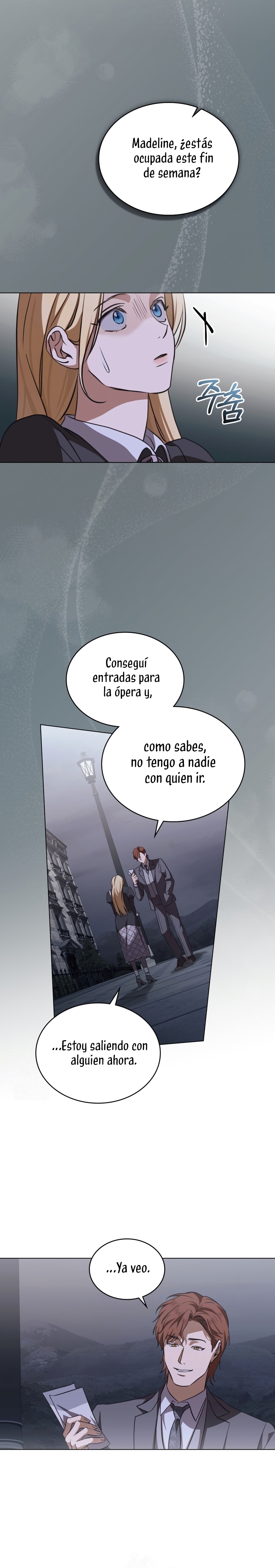La redención del Conde Nottingham Capítulo 80 - Page 19
