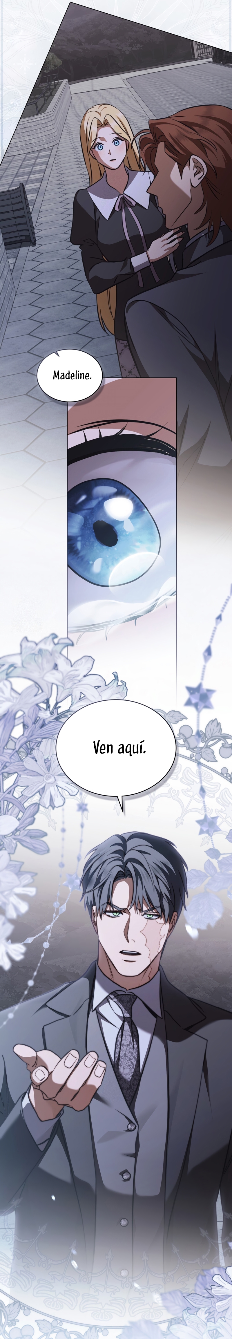 La redención del Conde Nottingham Capítulo 80 - Page 22