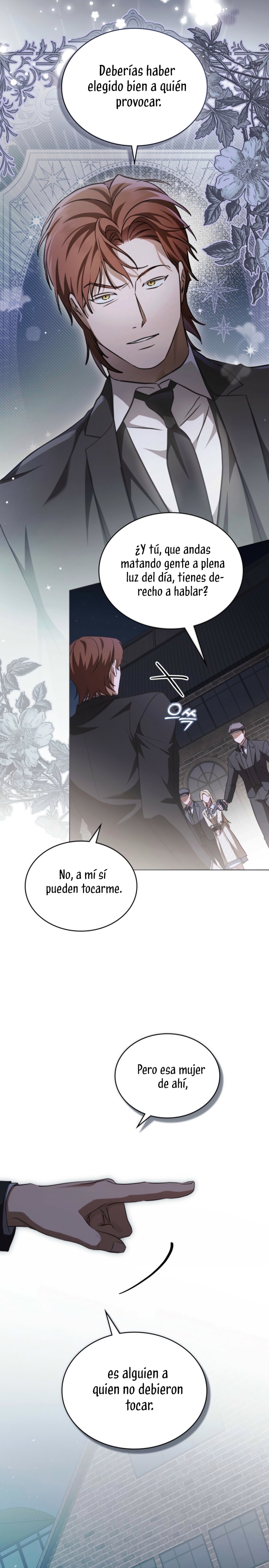 La redención del Conde Nottingham Capítulo 83 - Page 14