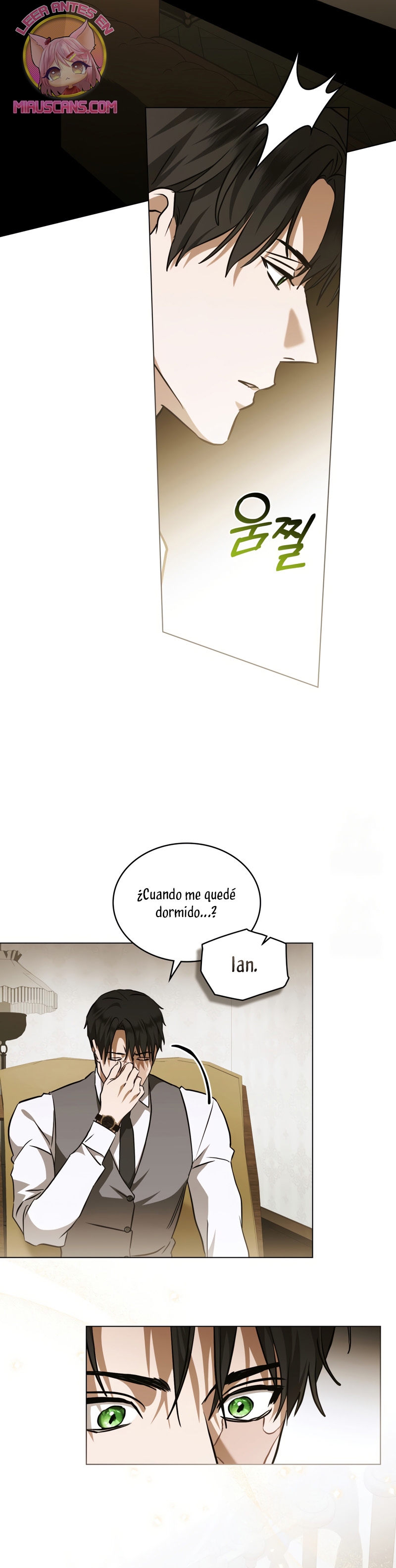 La redención del Conde Nottingham Capítulo 86 - Page 4