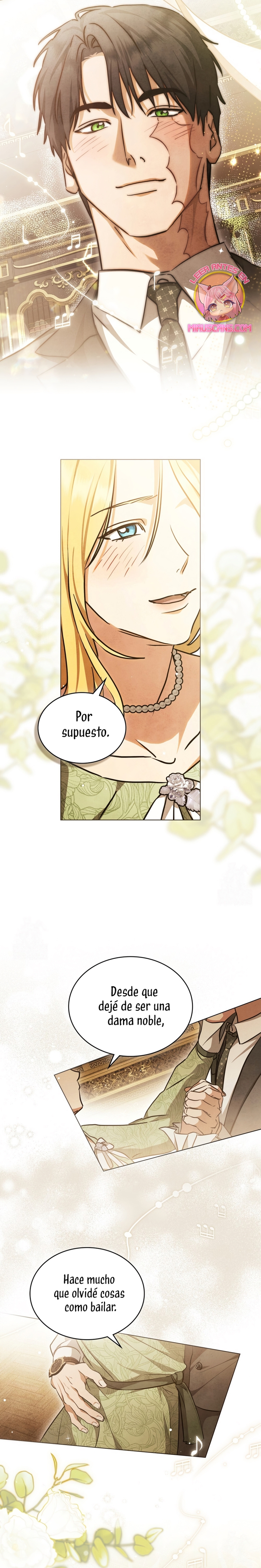 La redención del Conde Nottingham Capítulo 87 - Page 10