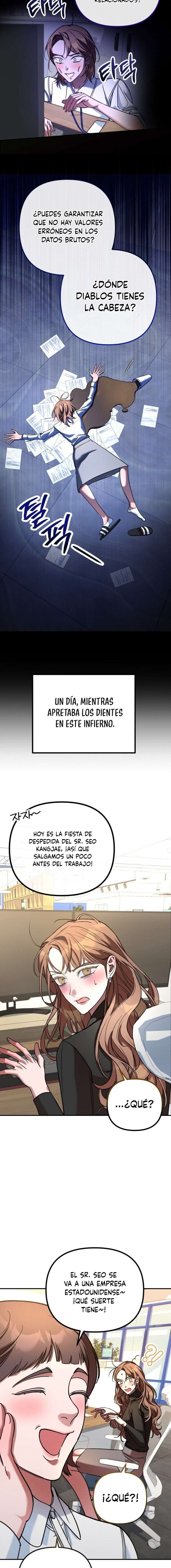 Oficina de Culpables Capítulo 3 - Page 5