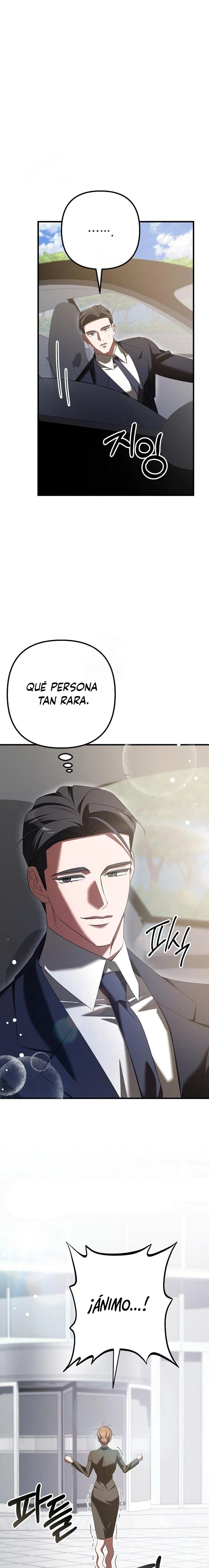 Oficina de Culpables Capítulo 30 - Page 18