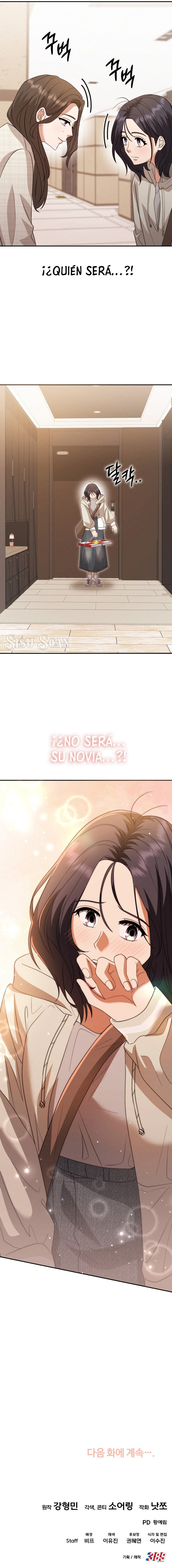 Amor a la vista Capítulo 8 - Page 16