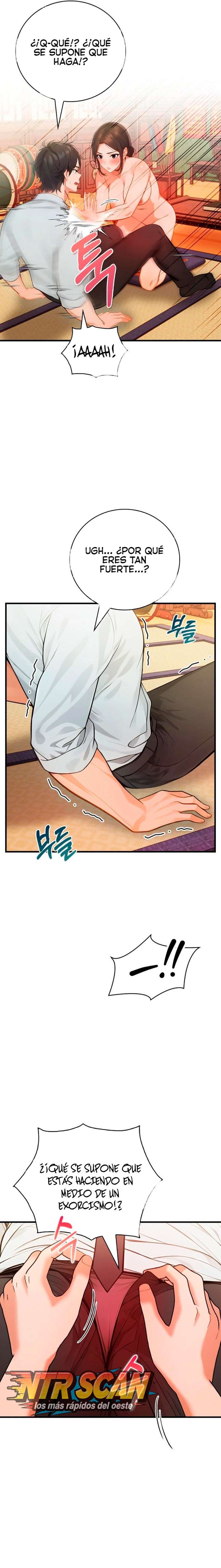 Un cuerpo poseído por la lujuria Capítulo 1 - Page 21